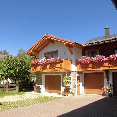 Ferienhaus Koessel Apartment Pfronten Exterior foto