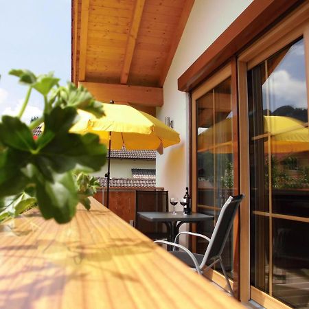Ferienhaus Koessel Apartment Pfronten Exterior foto