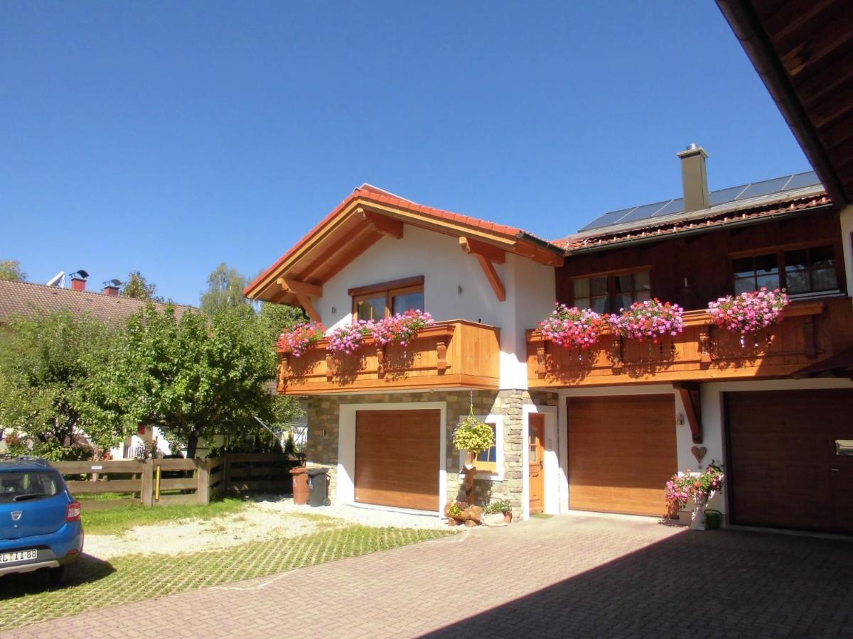 Ferienhaus Koessel Apartment Pfronten Exterior foto