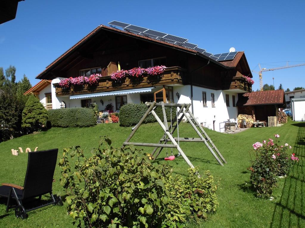 Ferienhaus Koessel Apartment Pfronten Cameră foto