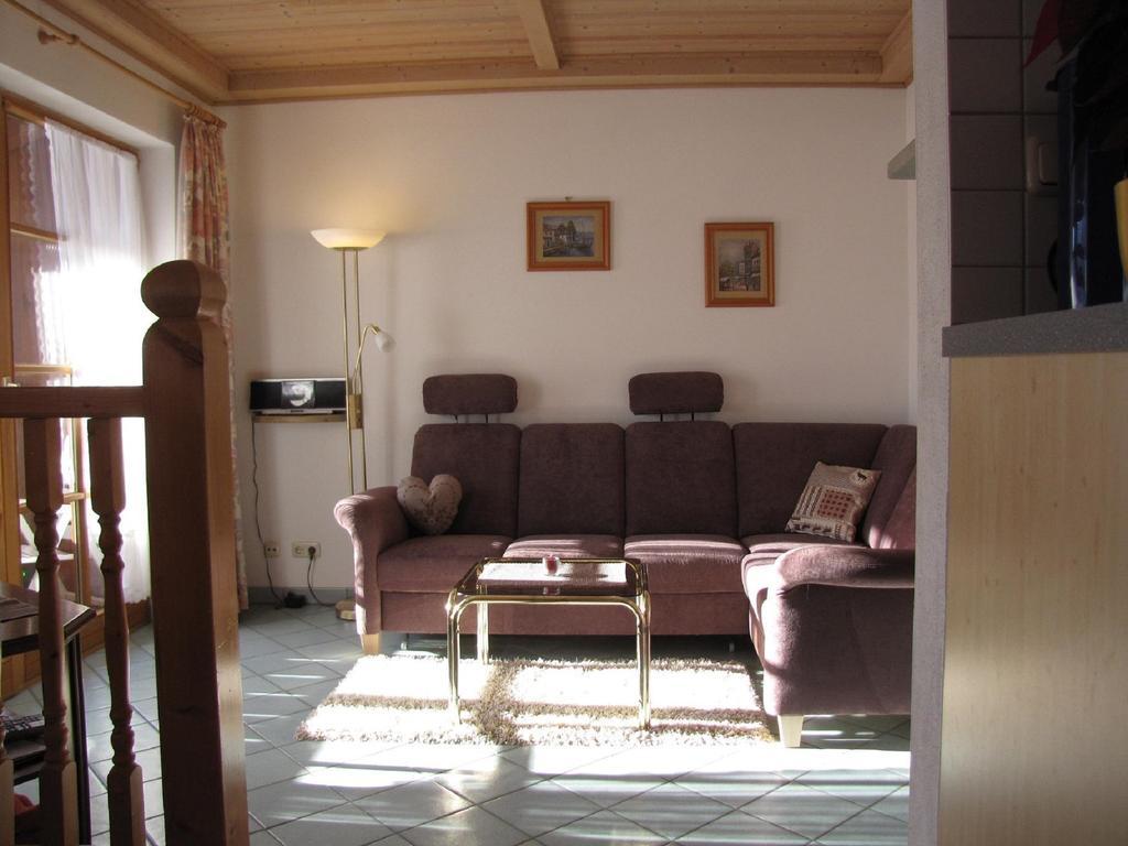 Ferienhaus Koessel Apartment Pfronten Exterior foto