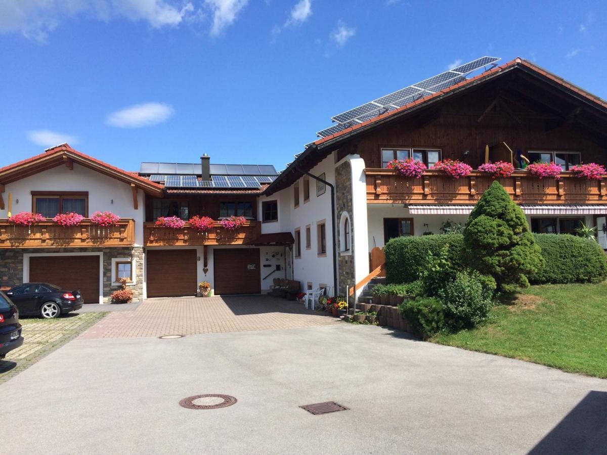 Ferienhaus Koessel Apartment Pfronten Exterior foto